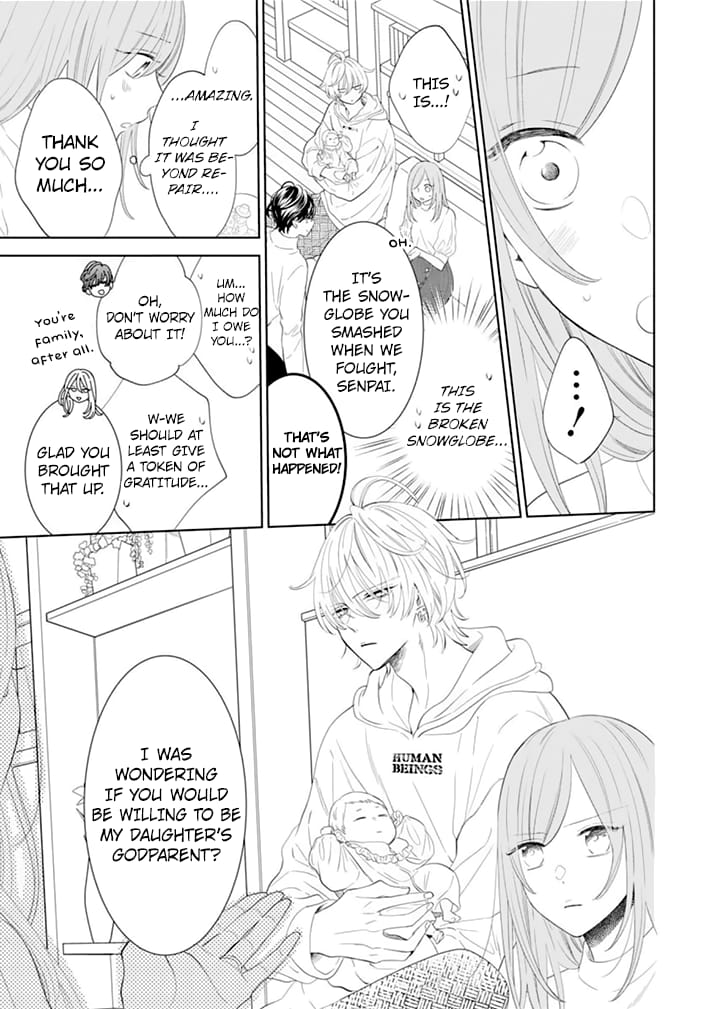 Namaiki Zakari, Chapter 132 image 09